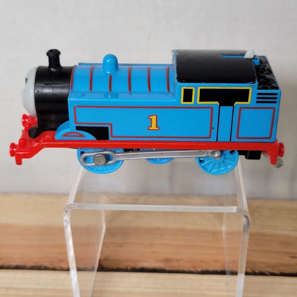 Thomas & Friends TrackMaster Motorized Toy Train Engine - Picture 4 of 7